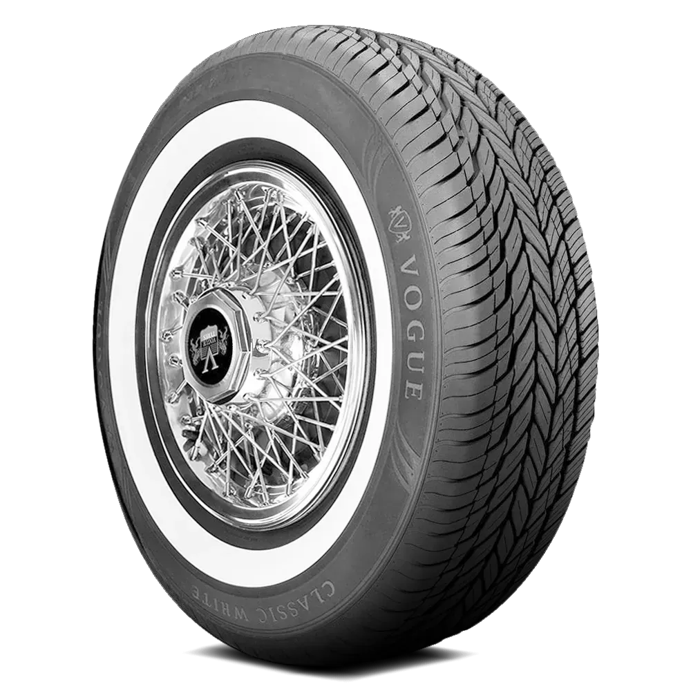 Vogue Classic White 235/75R15XL 109T WSW