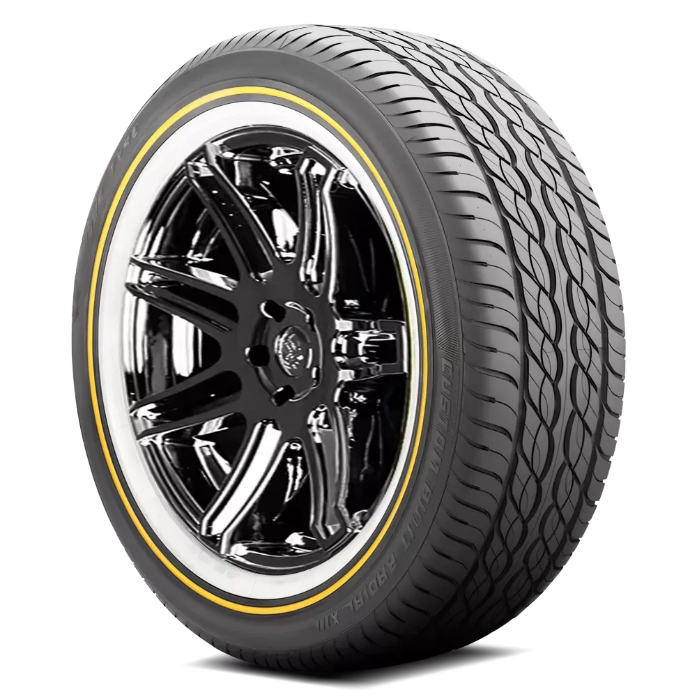 VOGUE CUSTOM BUILT RADIAL XIII SCT (W/G) 275/55R20 117H