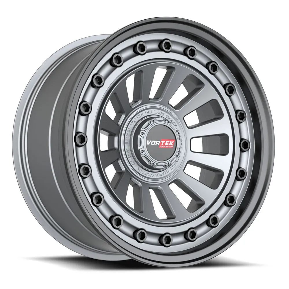 VORTEK OFFROAD VRD-702 18X9 MATTE GUNMETAL