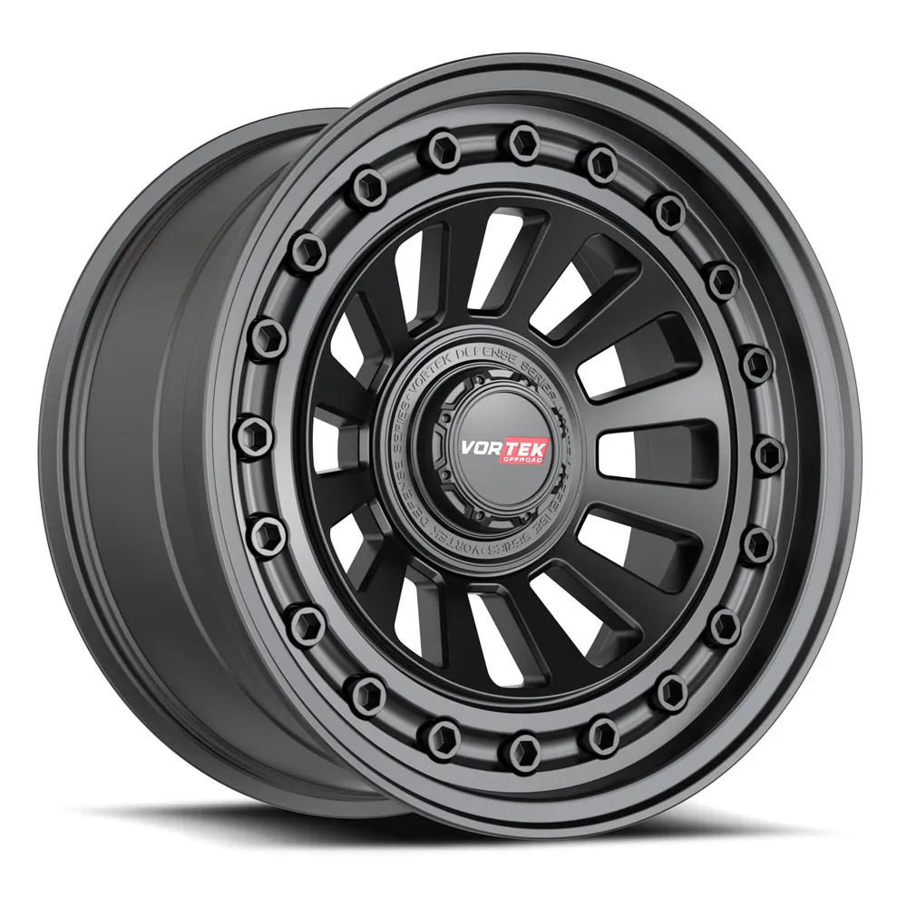 VORTEK OFFROAD VRD-702 18X9 MATTE BLACK