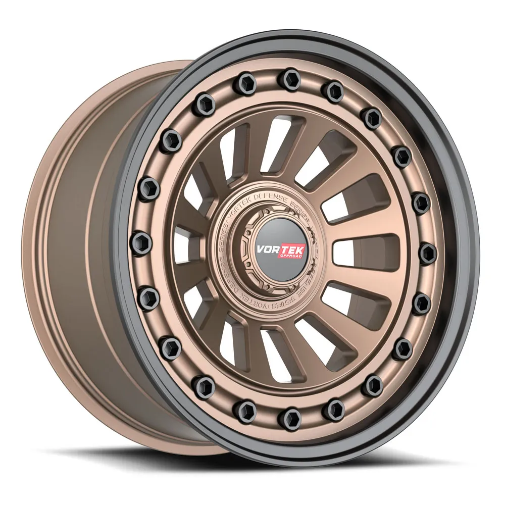 VORTEK OFFROAD VRD-702 18X9 MATTE BRONZE