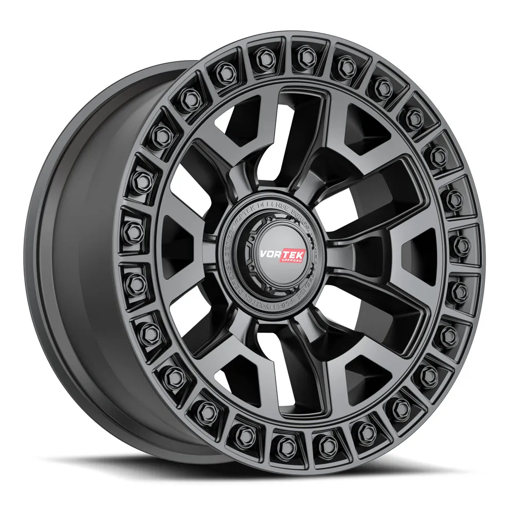 VORTEK OFFROAD VRD-704 20X9.5 MATTE BLACK