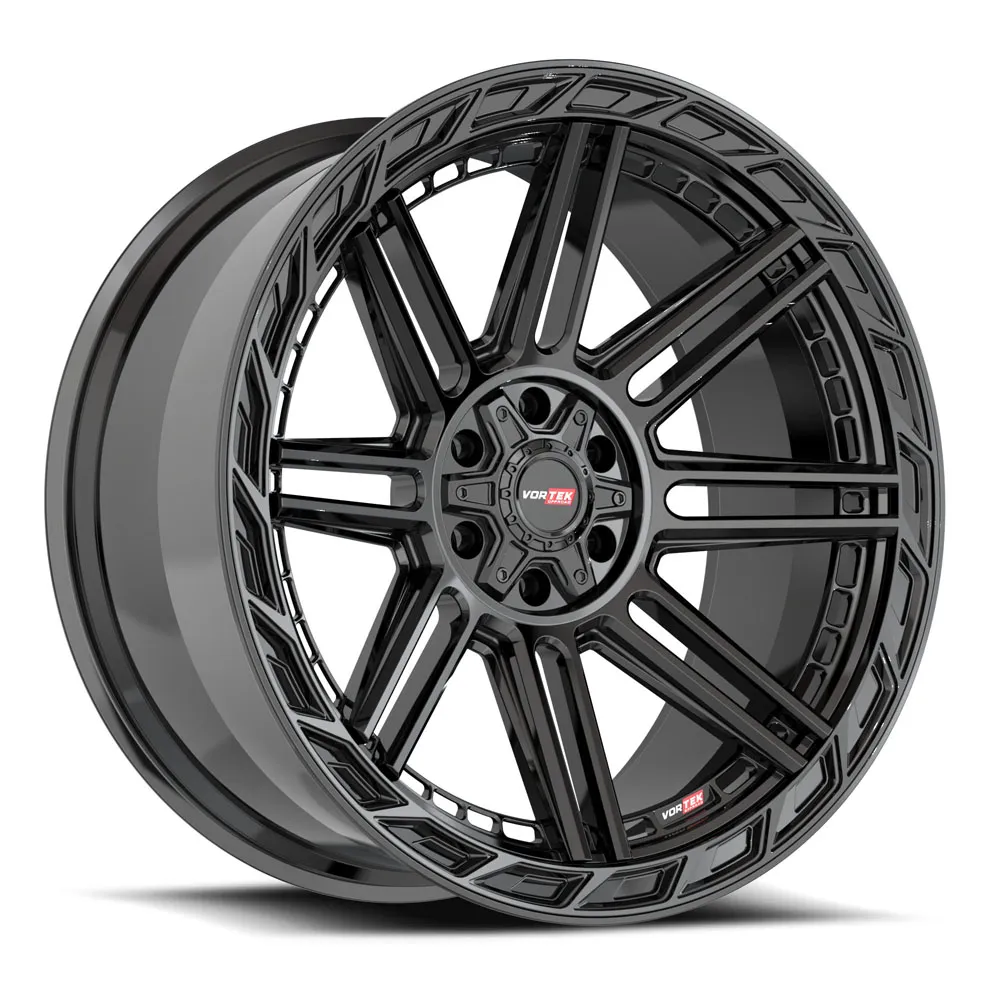 VORTEK OFFROAD VRP-501 20X10 GLOSS BLACK