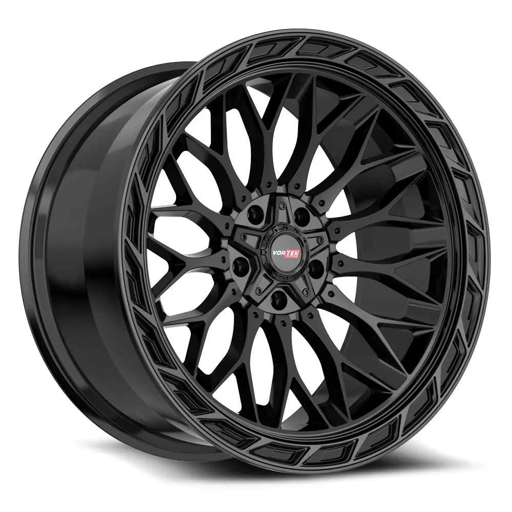 VORTEK OFFROAD VRP-503 20X10 GLOSS BLACK
