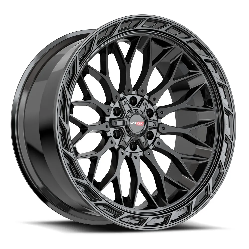VORTEK OFFROAD VRP-503 20X10 GLOSS BLACK