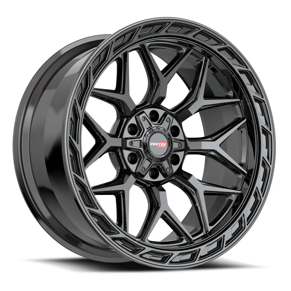 VORTEK OFFROAD VRP-504 20X10 GLOSS BLACK