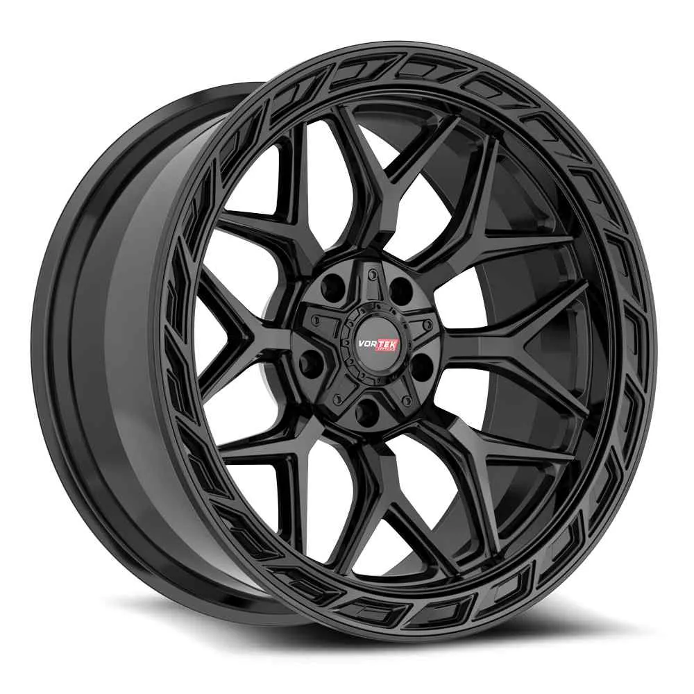 VORTEK OFFROAD VRP-504 22X10 GLOSS BLACK