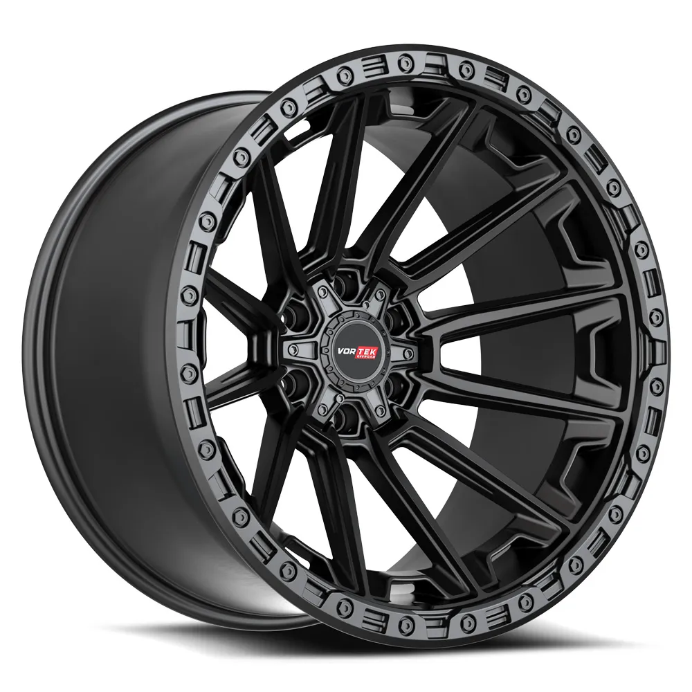 VORTEK OFFROAD VRT-601 20X10 MATTE BLACK