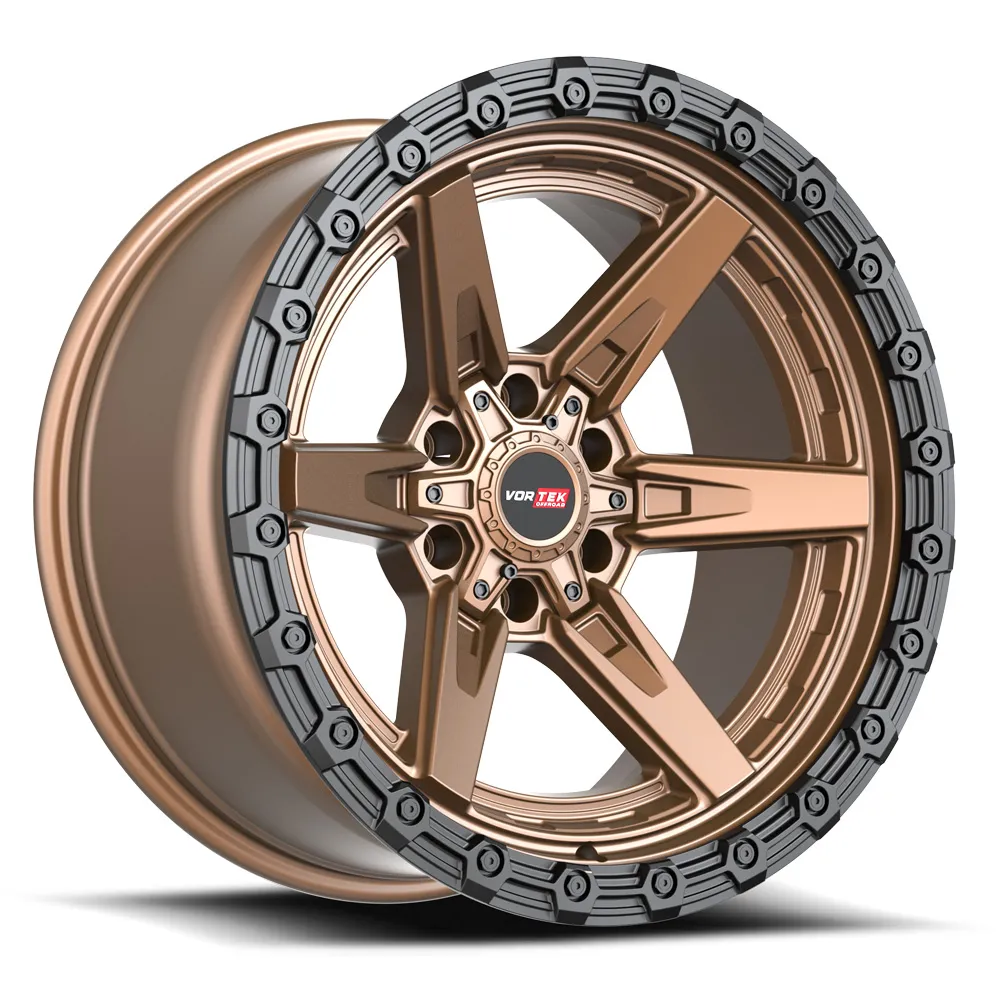 VORTEK OFFROAD VRT-602 20X10 MATTE BRONZE