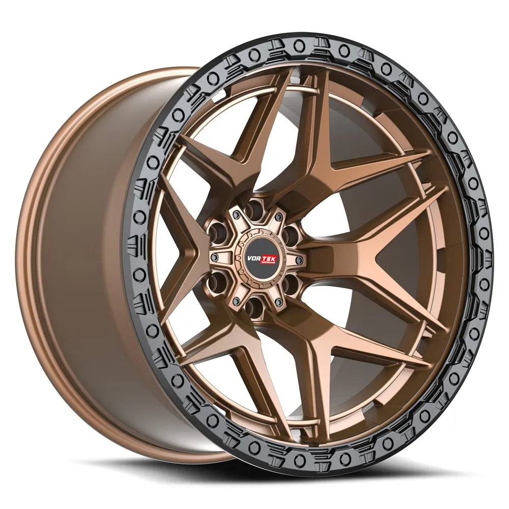 VORTEK OFFROAD VRT-603 20X9.5 MATTE BRONZE