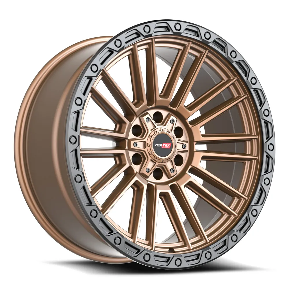 VORTEK OFFROAD VRT-604 22X10 MATTE BRONZE