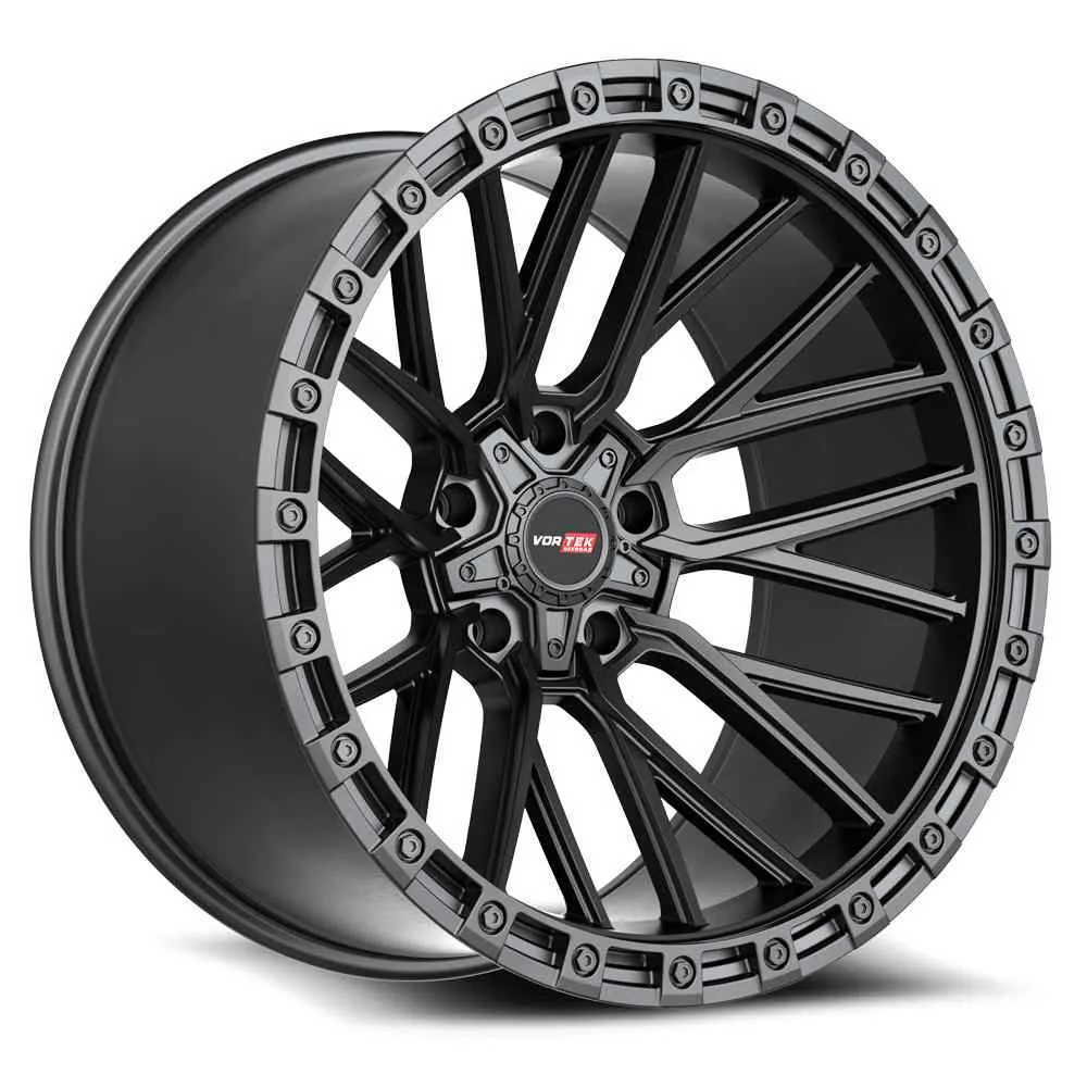 VORTEK OFFROAD VRT-608 18X9 MATTE BLACK