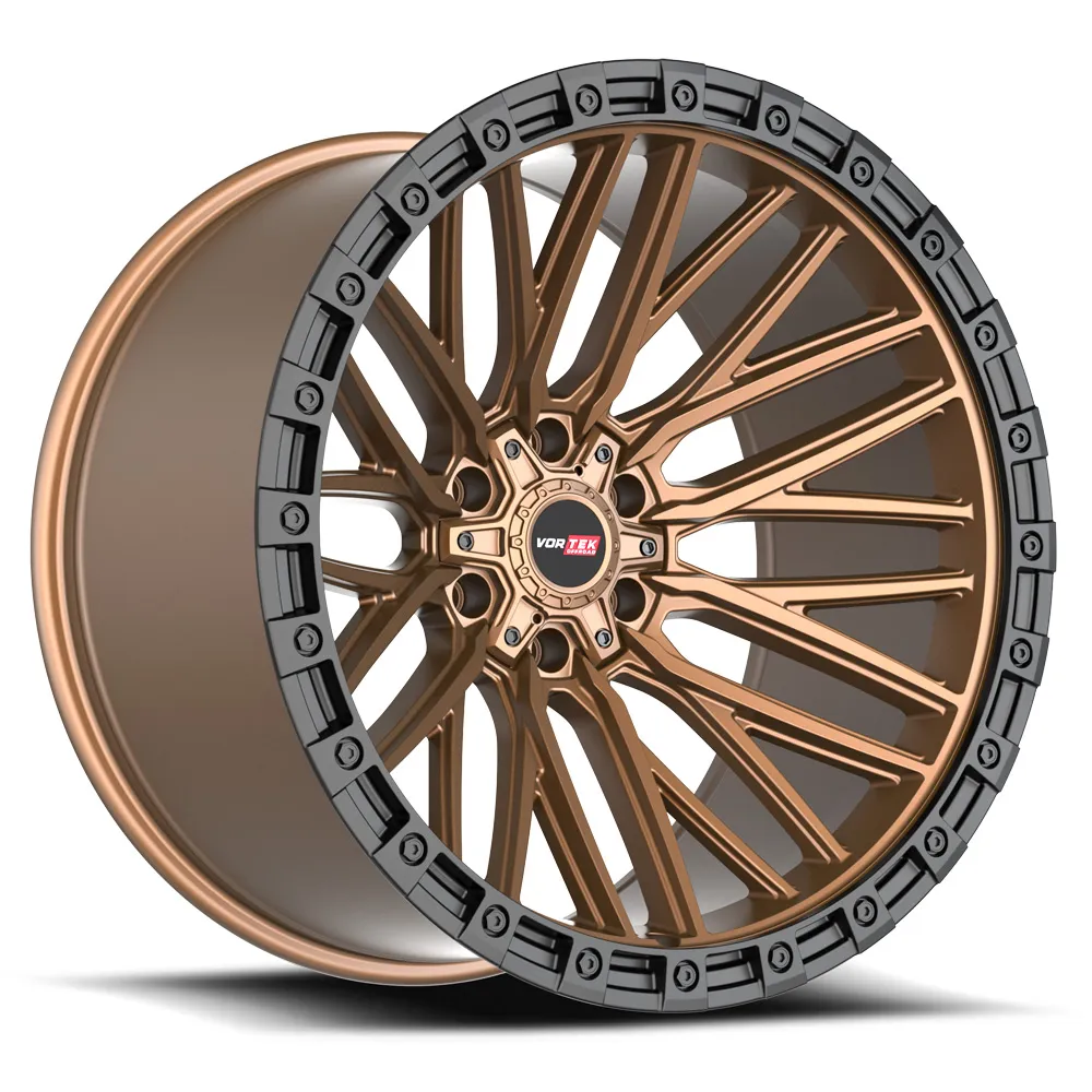 VORTEK OFFROAD VRT-608 20X12 MATTE BRONZE