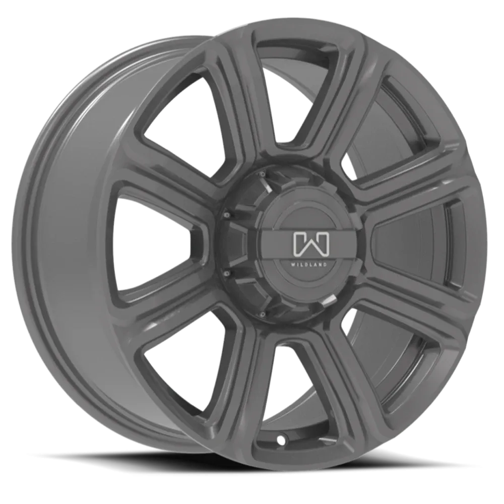 FUEL HURRICANE 22x12 Gloss