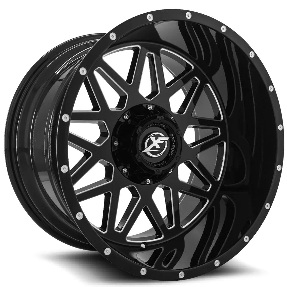 XF OFF-ROAD XF-211 20X10 GLOSS