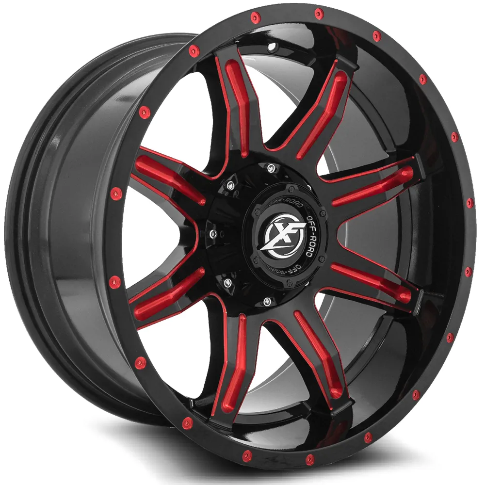XF OFF-ROAD XF-215 20X10 GLOSS