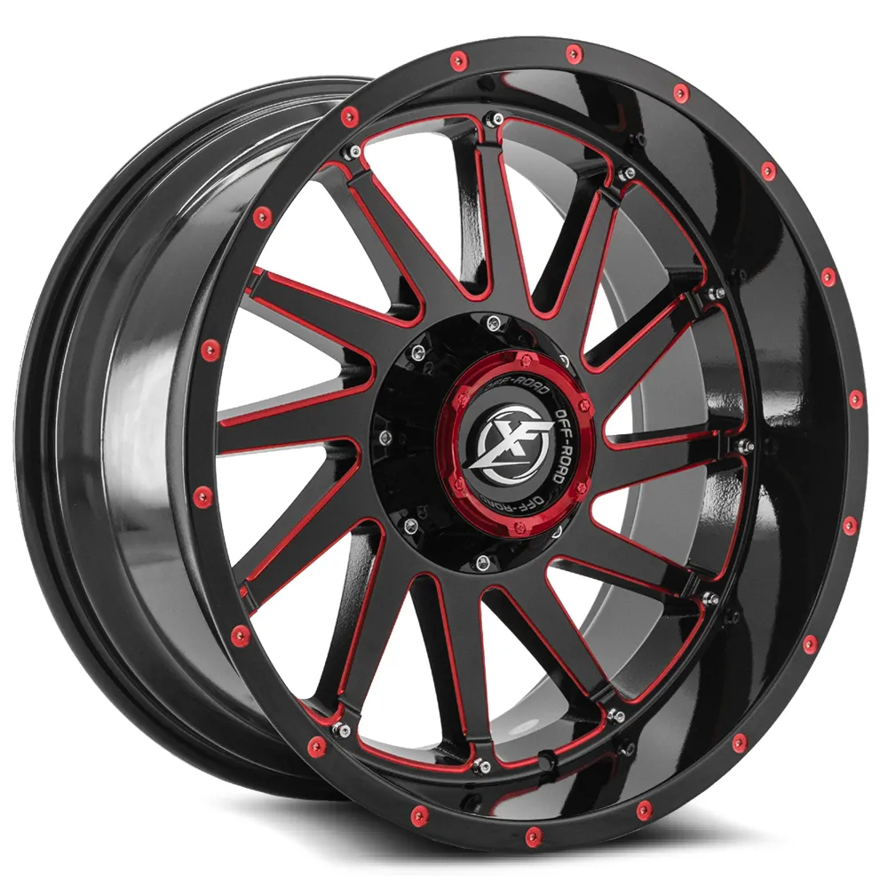 XF OFF-ROAD XF-216 20X10 GLOSS