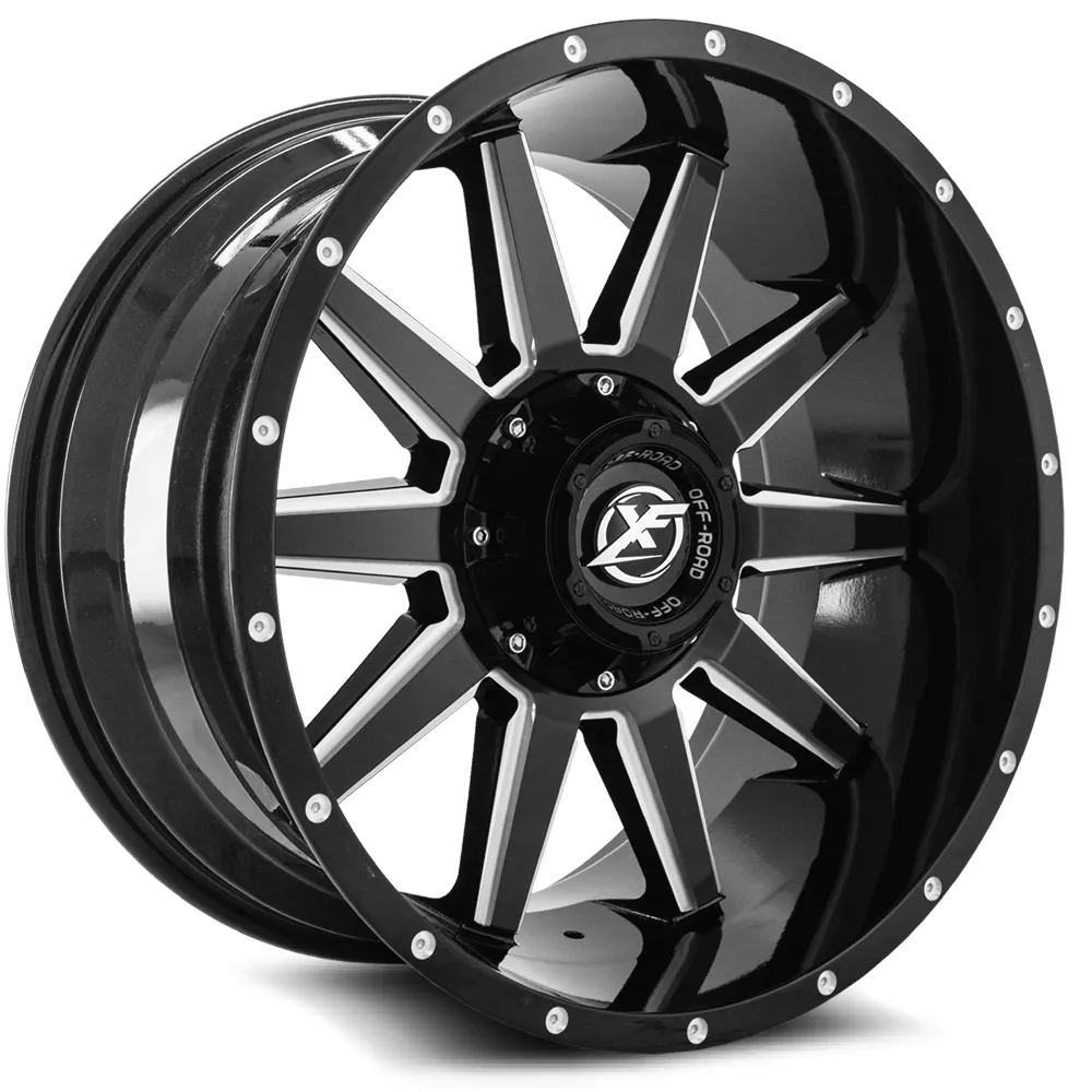 XF OFF-ROAD XF-219 17X9 GLOSS