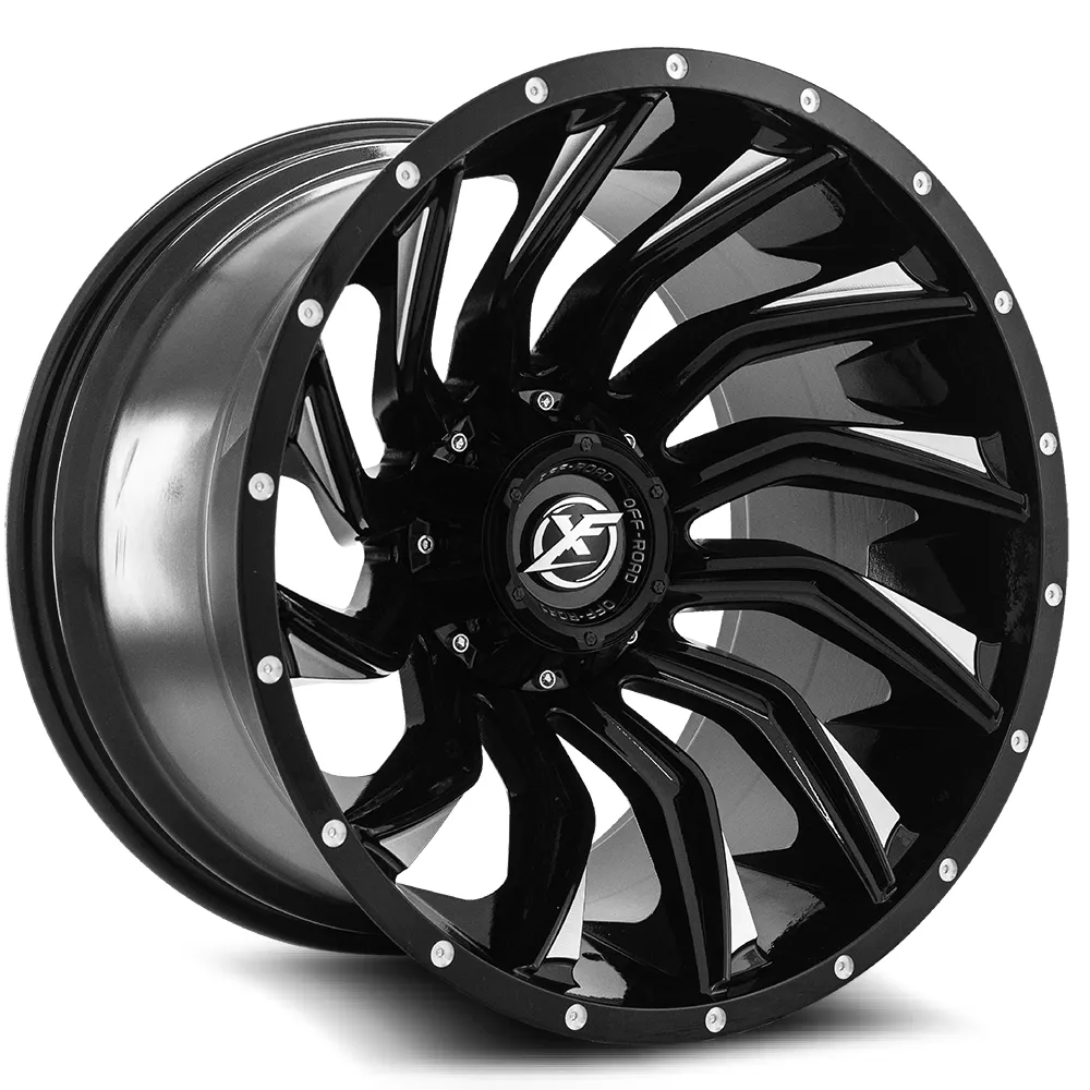 XF OFF-ROAD XF-224 24X14 GLOSS