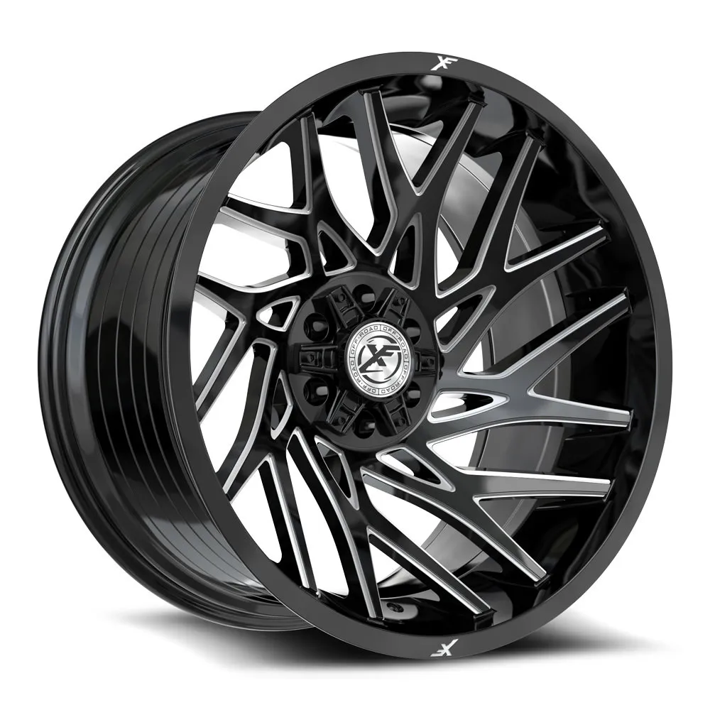 XF OFF-ROAD XF-229 20X10 GLOSS
