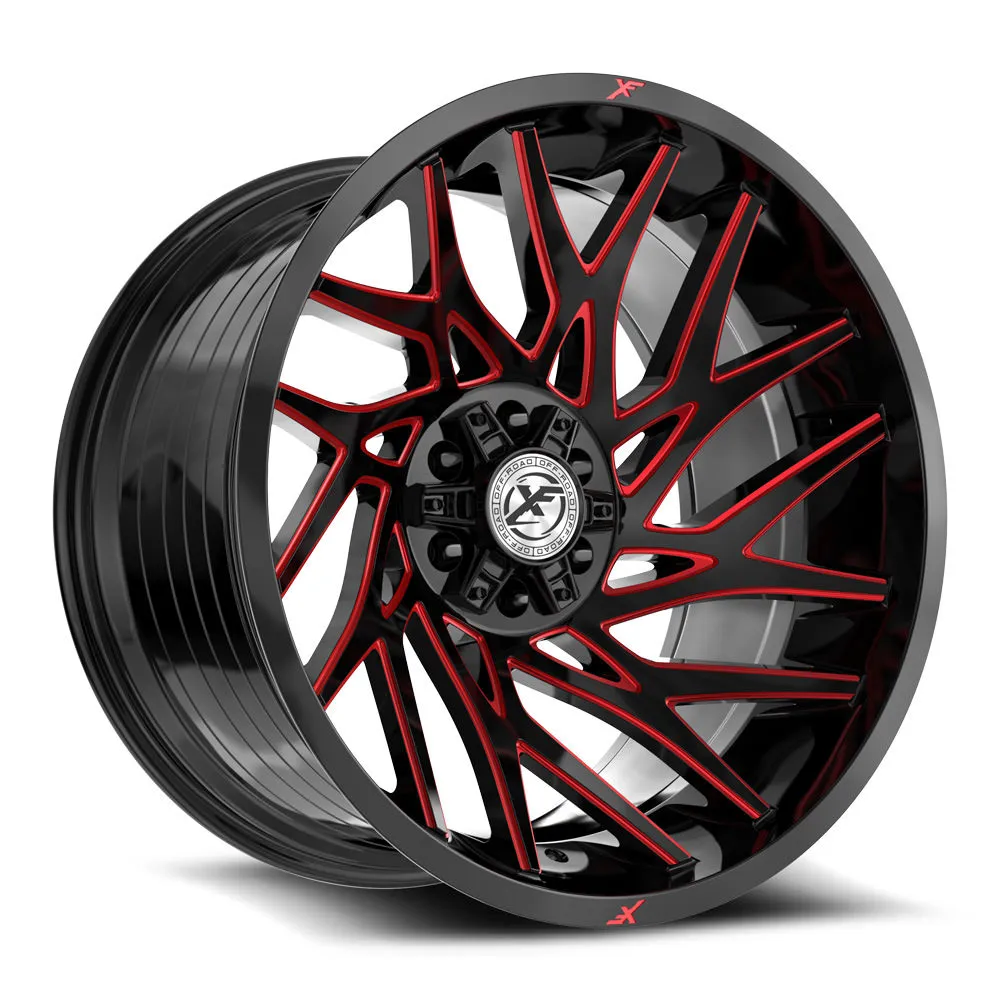 XF OFF-ROAD XF-229 20X9 GLOSS