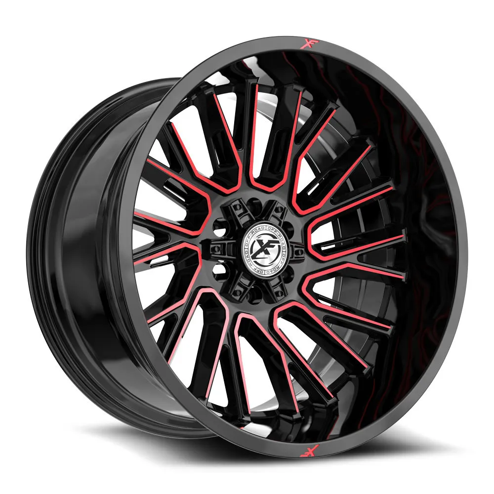 XF OFF-ROAD XF-230 17X9 GLOSS