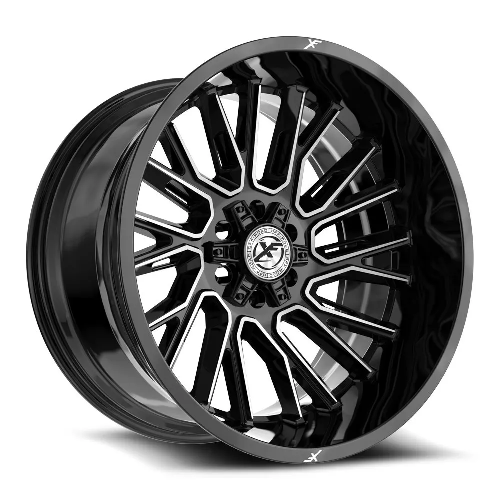 XF OFF-ROAD XF-230 17X9 GLOSS