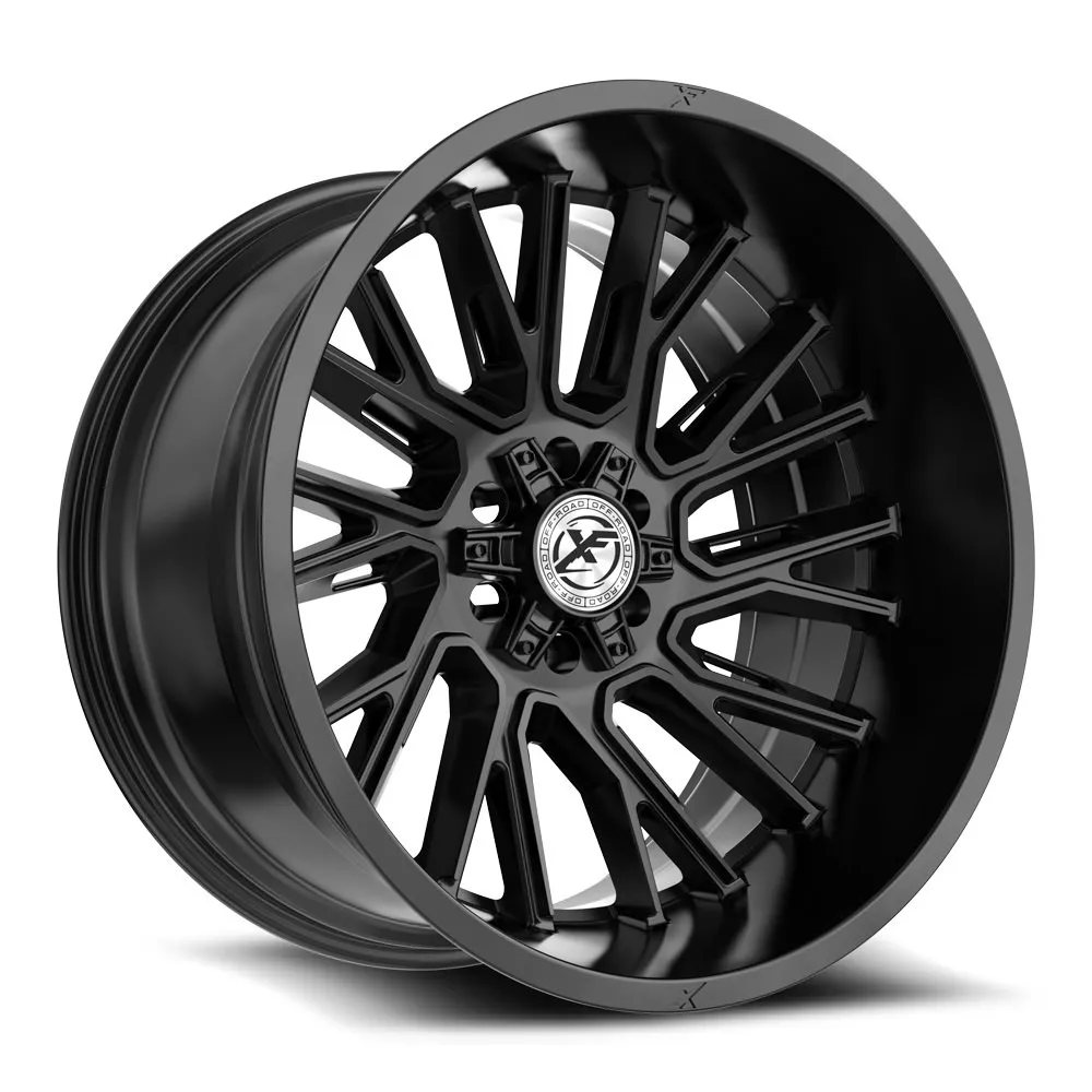 XF OFF-ROAD XF-230 17X9 SATIN