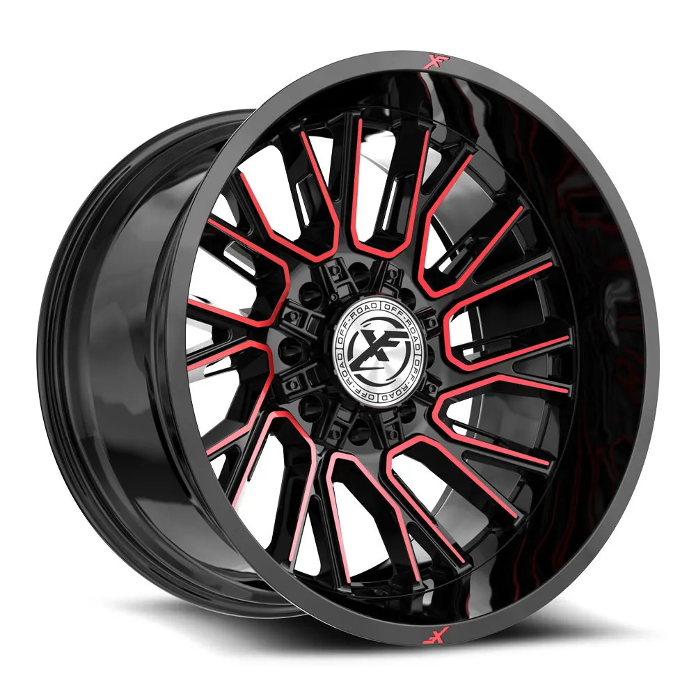 XF OFF-ROAD XF-230 20X10 GLOSS