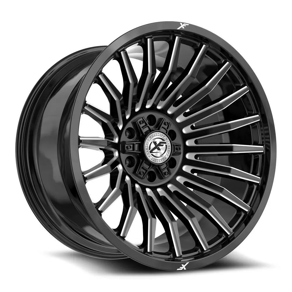 XF OFF-ROAD XF-231 17X9 GLOSS