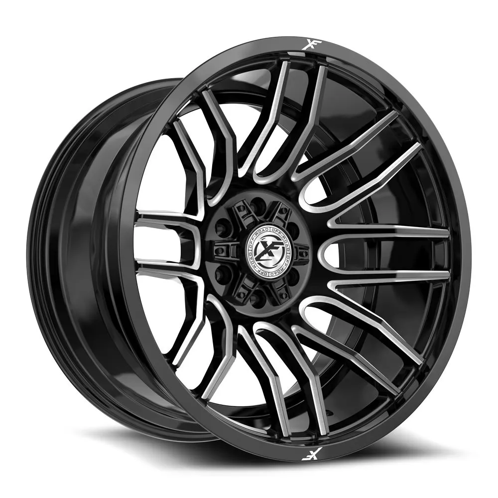 XF OFF-ROAD XF-232 17X9 GLOSS