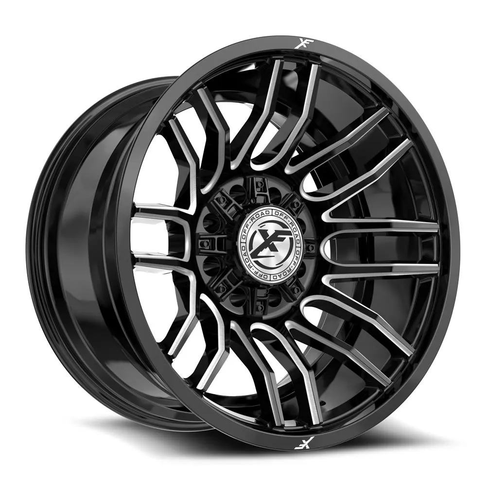 XF OFF-ROAD XF-232 20X10 GLOSS
