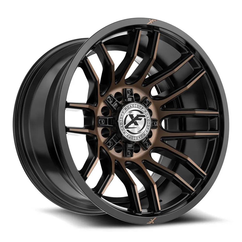 XF OFF-ROAD XF-232 20X10 SATIN