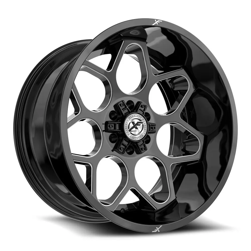 XF OFF-ROAD XF-233 20X10 GLOSS