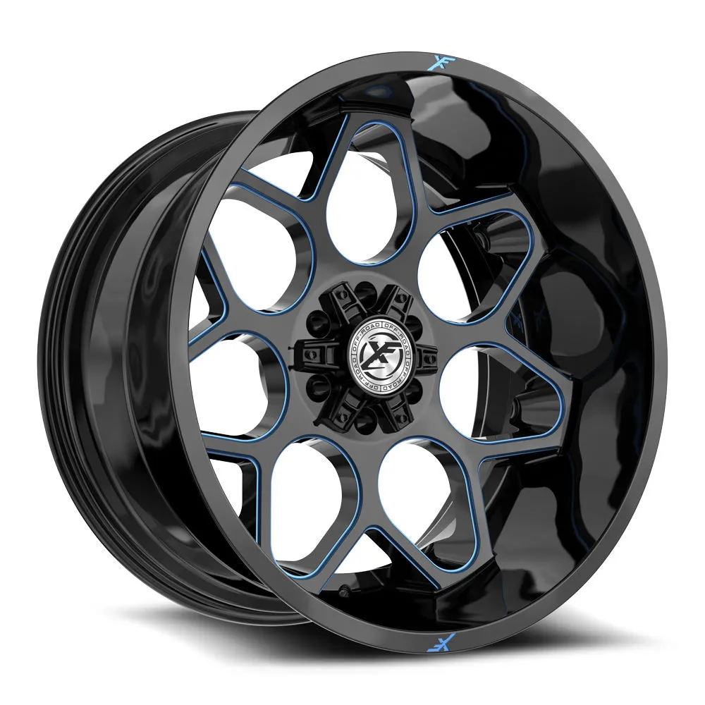XF OFF-ROAD XF-233 20X9 GLOSS