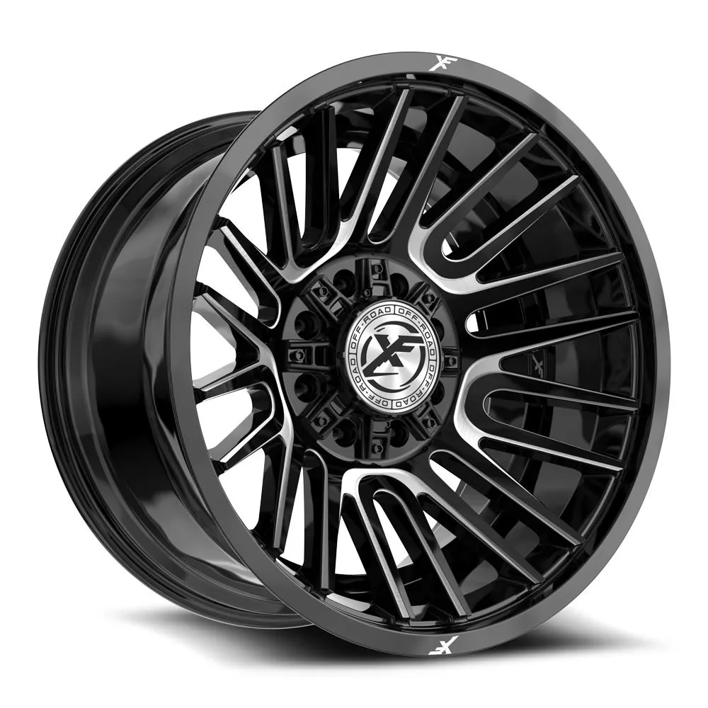 XF OFF-ROAD XF-234 20X10 GLOSS