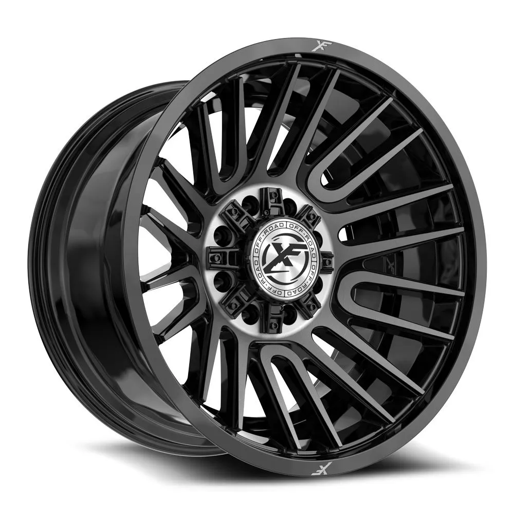 XF OFF-ROAD XF-234 22X12 GLOSS