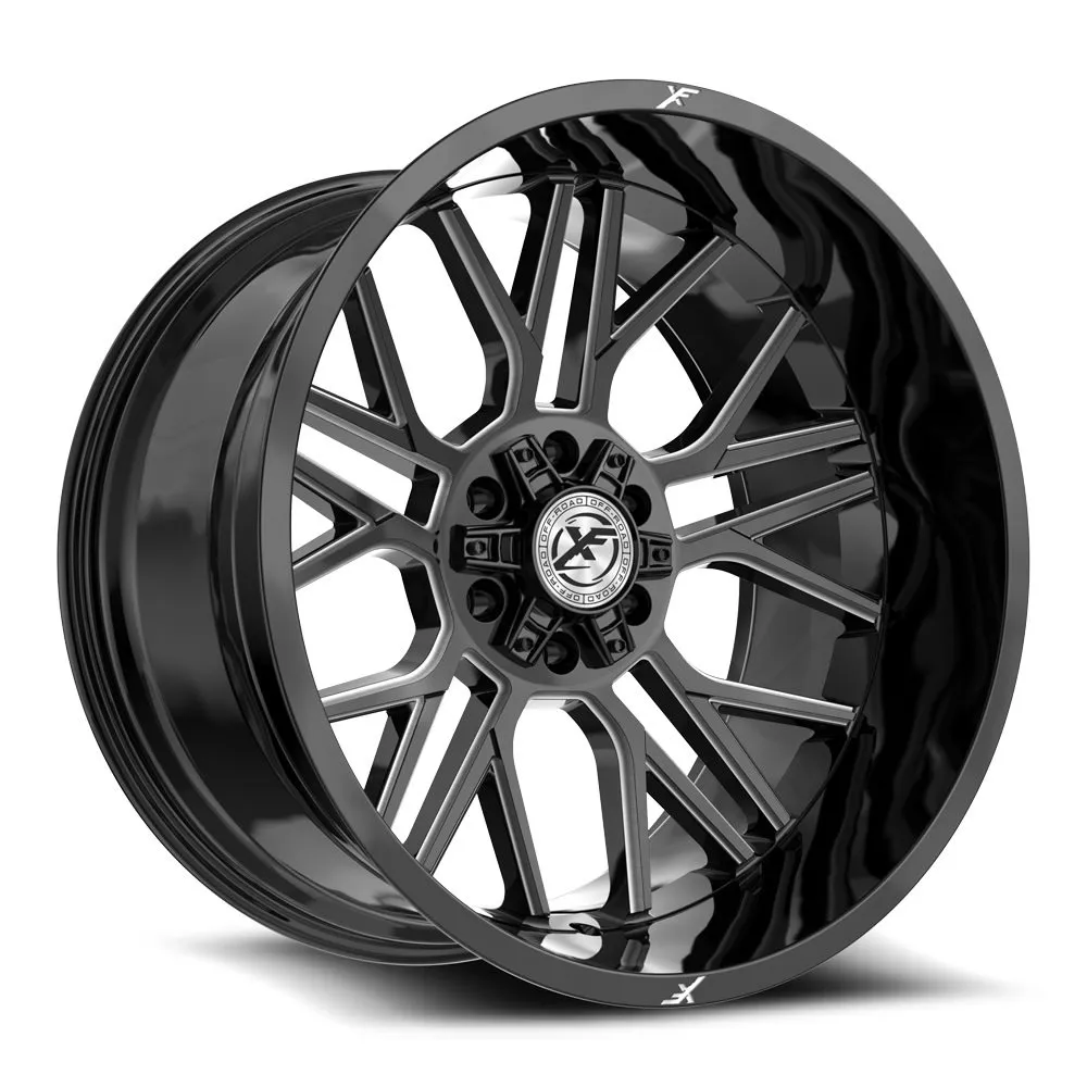 XF OFF-ROAD XF-235 20X10 GLOSS