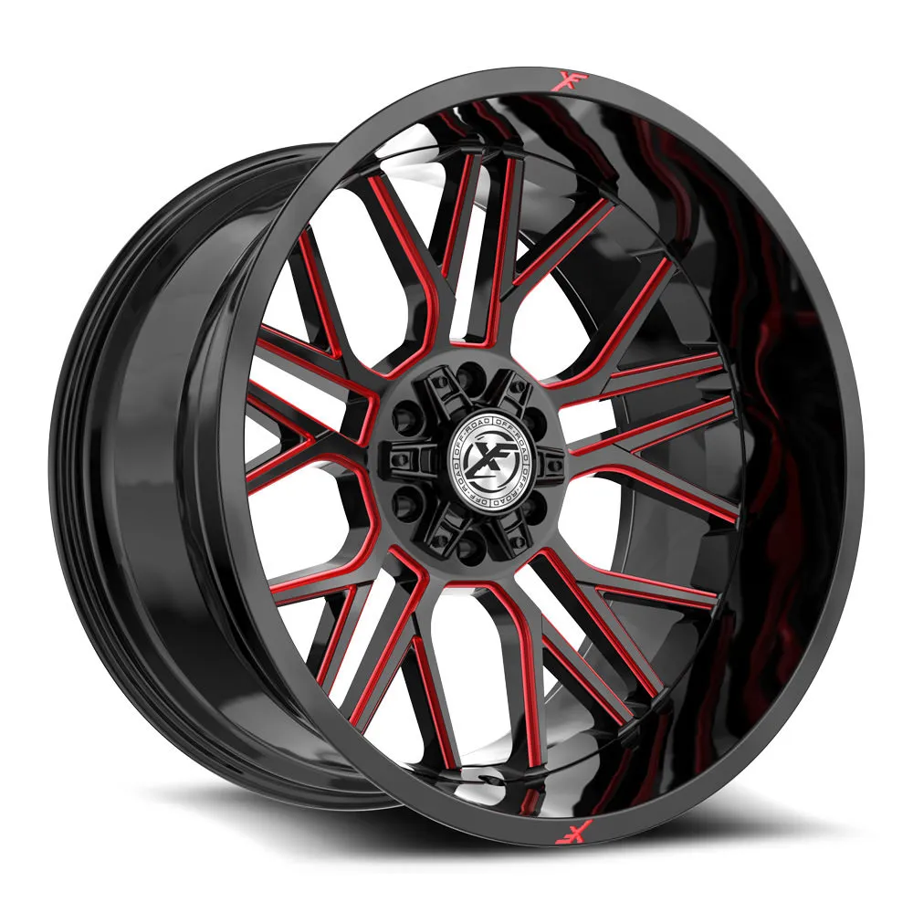 XF OFF-ROAD XF-235 20X10 GLOSS