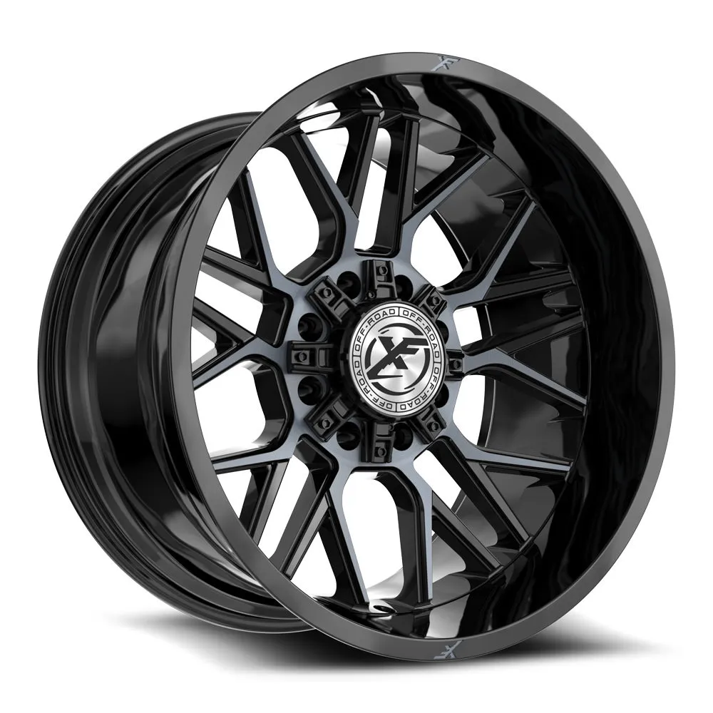 XF OFF-ROAD XF-235 20X10 GLOSS