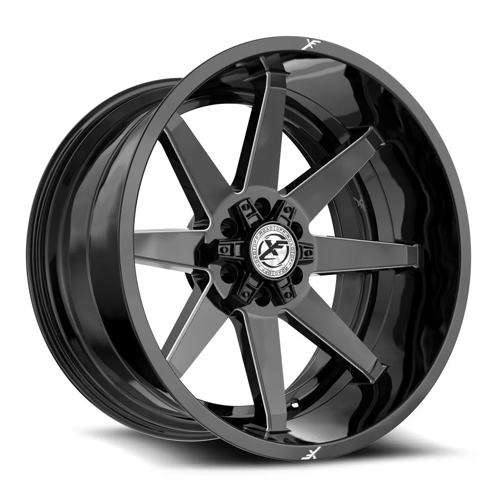 XF OFF-ROAD XF-236 20X10 GLOSS