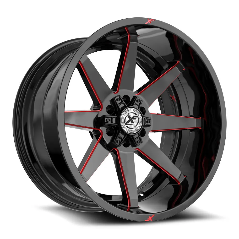 XF OFF-ROAD XF-236 20X10 GLOSS