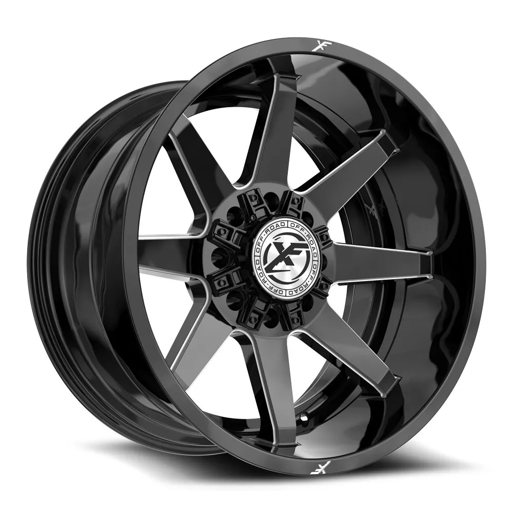 XF OFF-ROAD XF-236 24X14 GLOSS