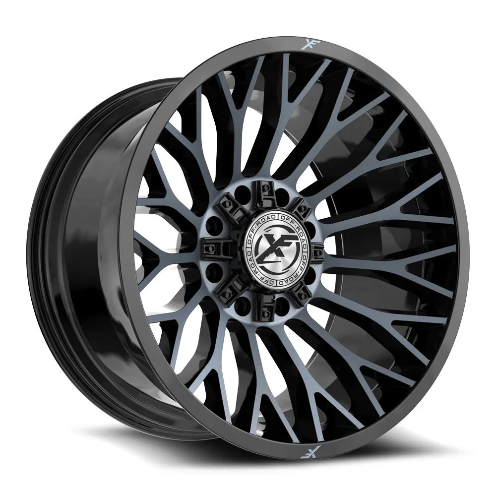 XF OFF-ROAD XF-237 24X12 GLOSS