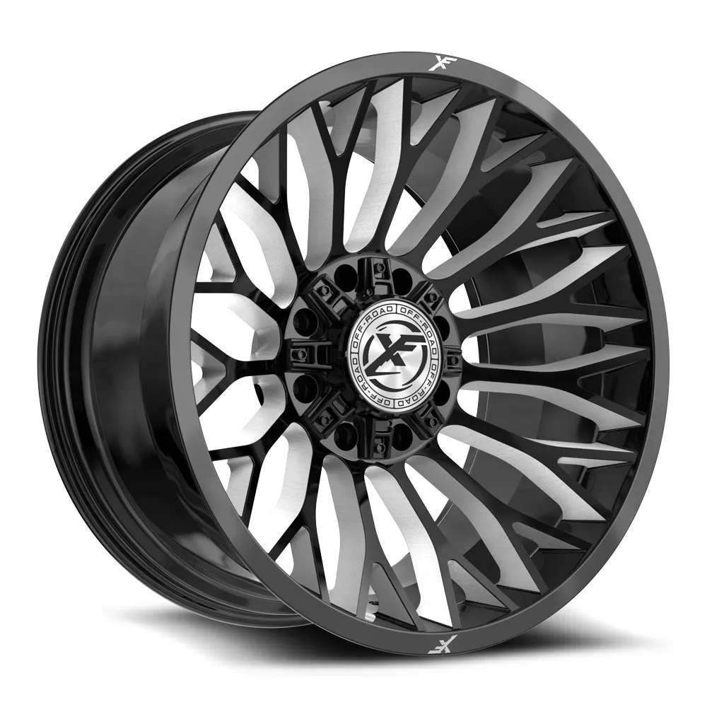 XF OFF-ROAD XF-237 24X14 GLOSS