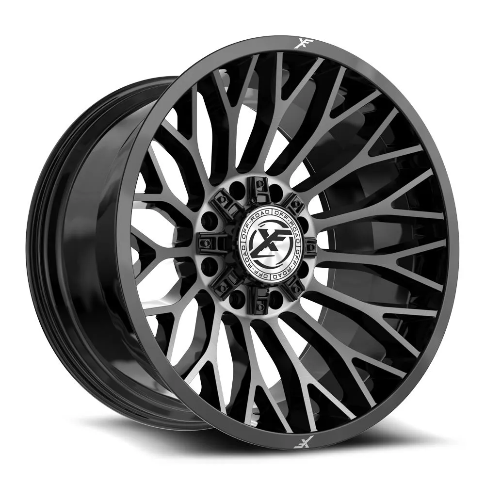 XF OFF-ROAD XF-237 26X12 GLOSS