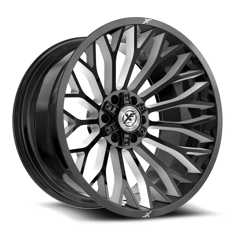 XF OFF-ROAD XF-237 26X14 GLOSS