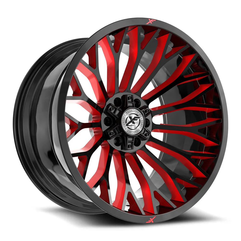 XF OFF-ROAD XF-237 26X14 GLOSS