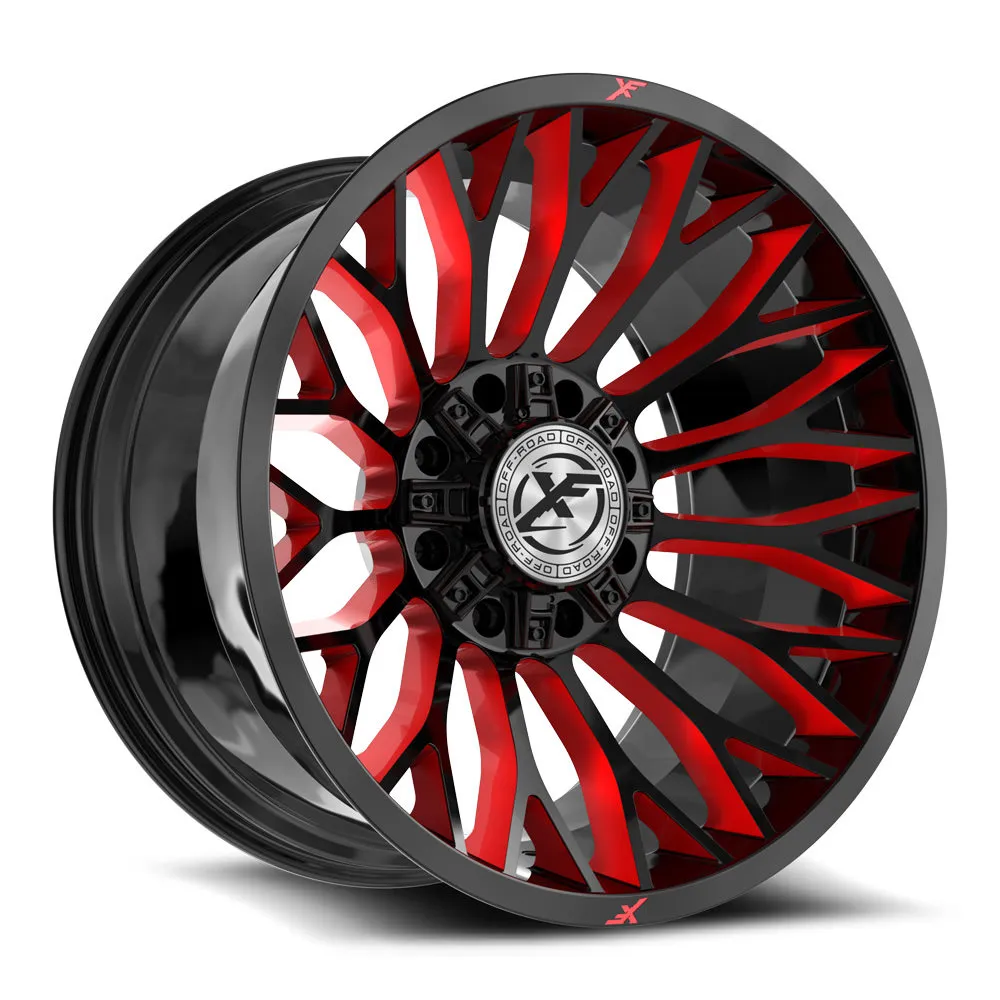 XF OFF-ROAD XF-237 26X14 GLOSS