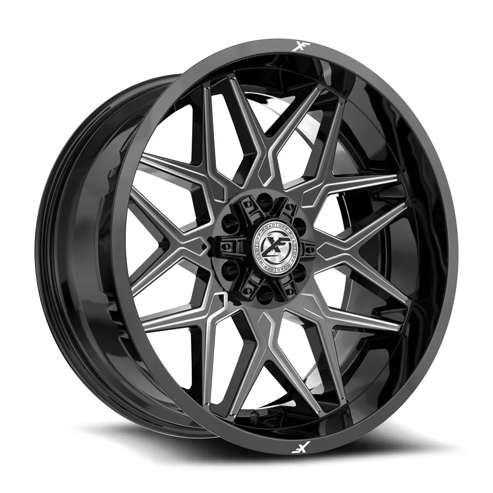 XF OFF-ROAD XF-238 18X9 GLOSS